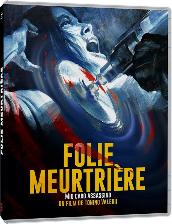 Folie meurtrière [Blu-ray]