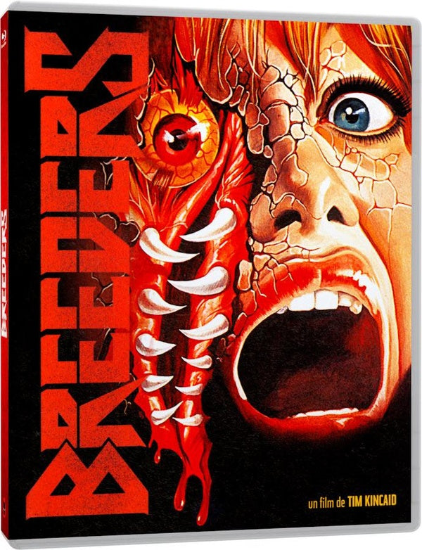 Breeders [Blu-ray]