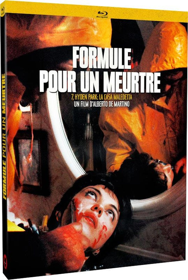 Formule pour un meurtre [Blu-ray]