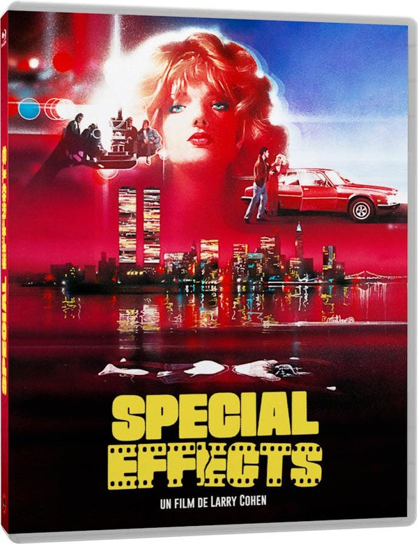 Special Effects [Blu-ray]