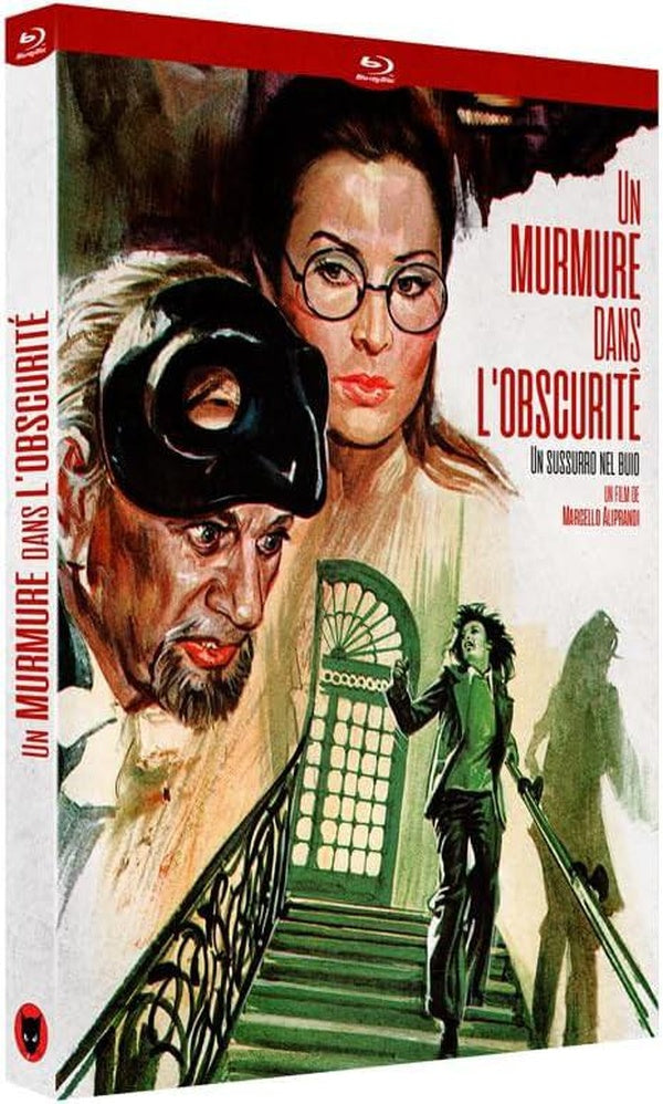 Un murmure dans l'obscurité [Blu-ray]