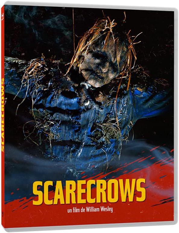 Scarecrows [Blu-ray] - flash vidéo