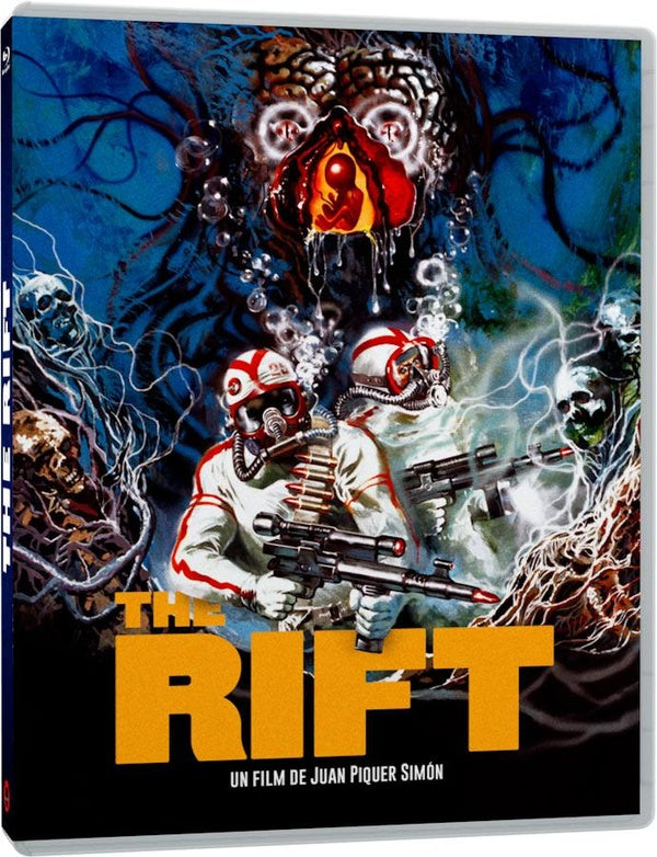 The Rift [Blu-ray]