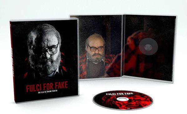 Fulci for Fake [Blu-ray] - flash vidéo