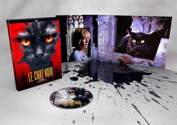 Le Chat noir [Blu-ray] - flash vidéo