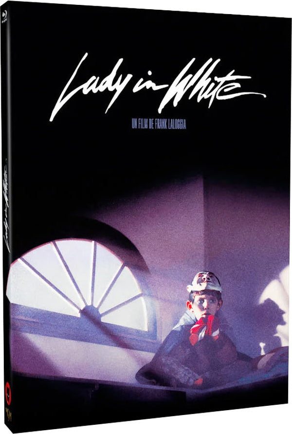 Lady in White [Blu-ray]
