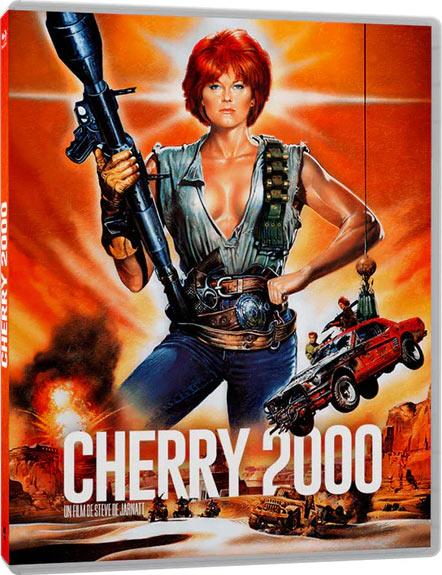 Cherry 2000 [Blu-ray]