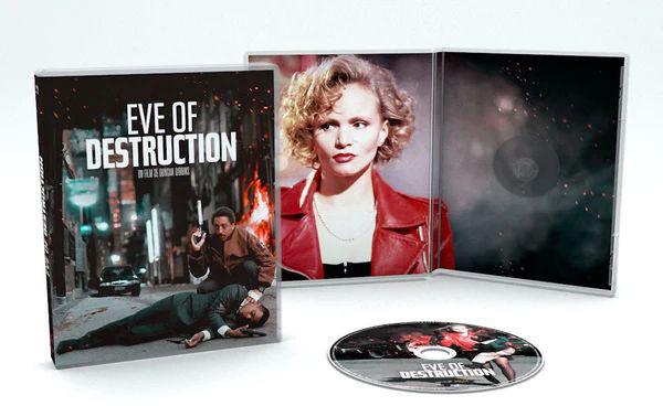 Eve of Destruction [Blu-ray]