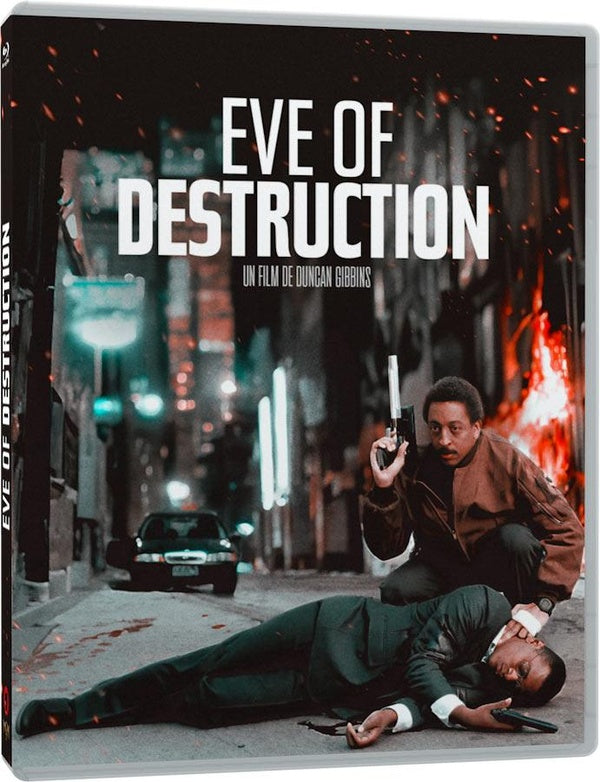 Eve of Destruction [Blu-ray]