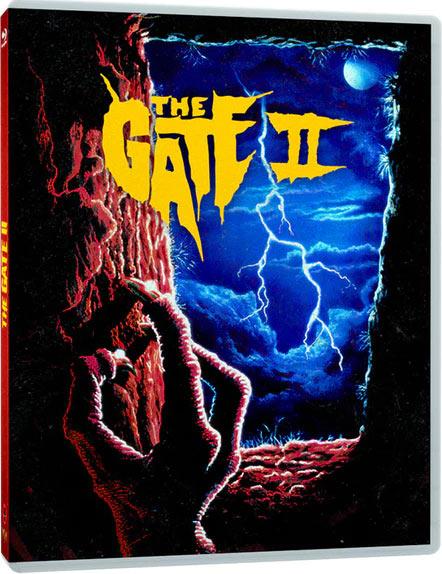 The Gate II [Blu-ray]