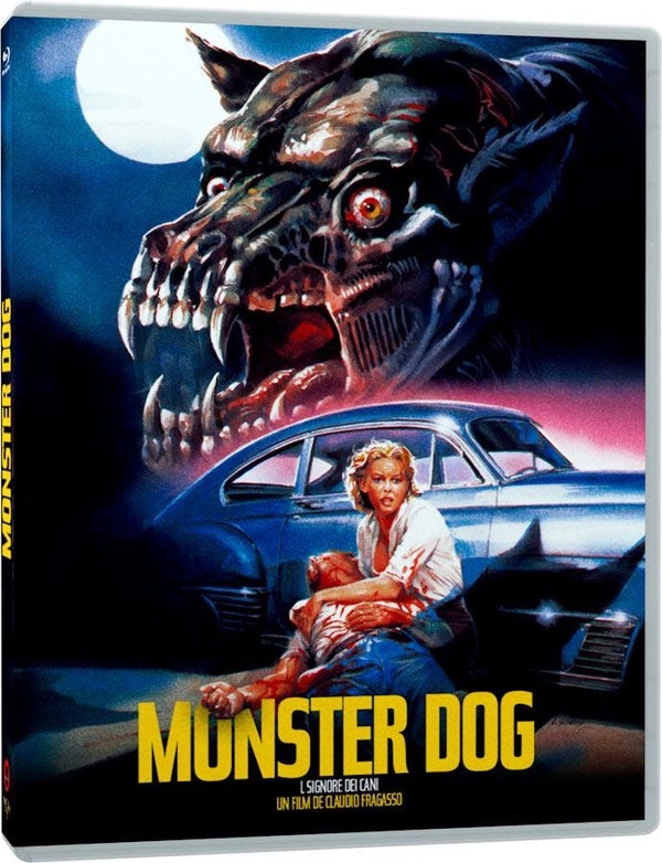 Monster Dog [Blu-ray]