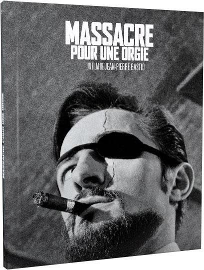 Massacre pour une orgie [Blu-ray]