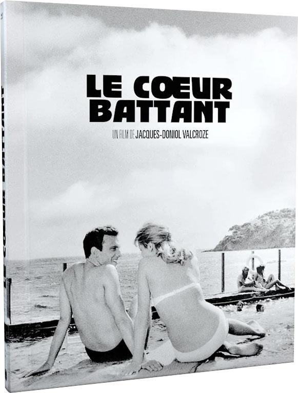 Le Coeur battant [Blu-ray]