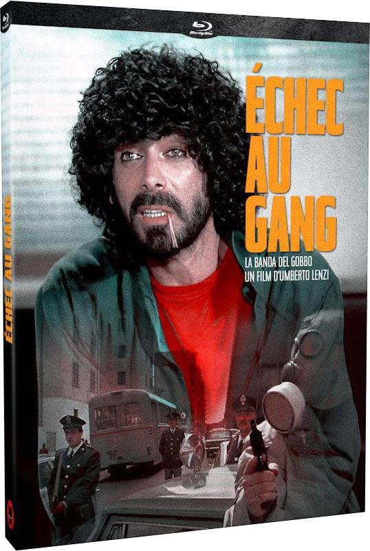 Échec au gang [Blu-ray]