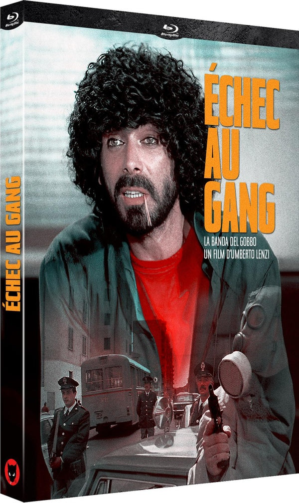 Échec au gang [Blu-ray]