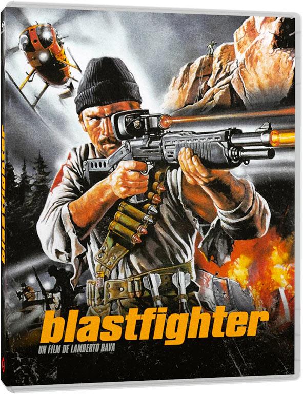 Blastfighter, l'exécuteur [Blu-ray]