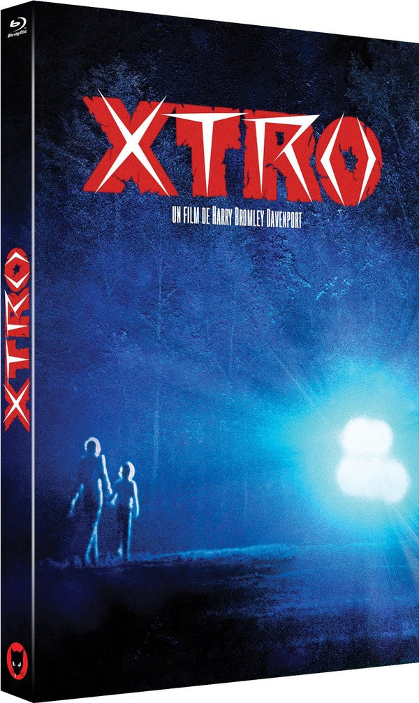 Xtro [Blu-ray]