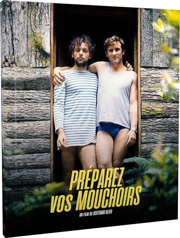 Préparez vos mouchoirs [4K Ultra HD] - flash vidéo
