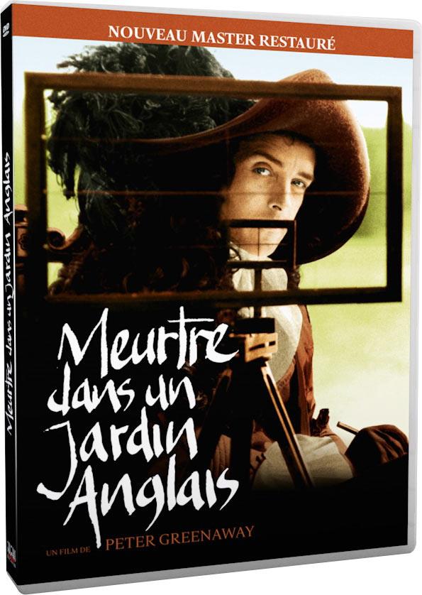 Meurtre dans un jardin anglais [DVD] - flash vidéo