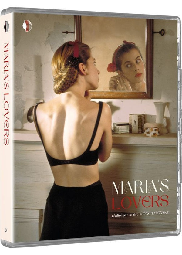 Maria's Lovers [Blu-ray]