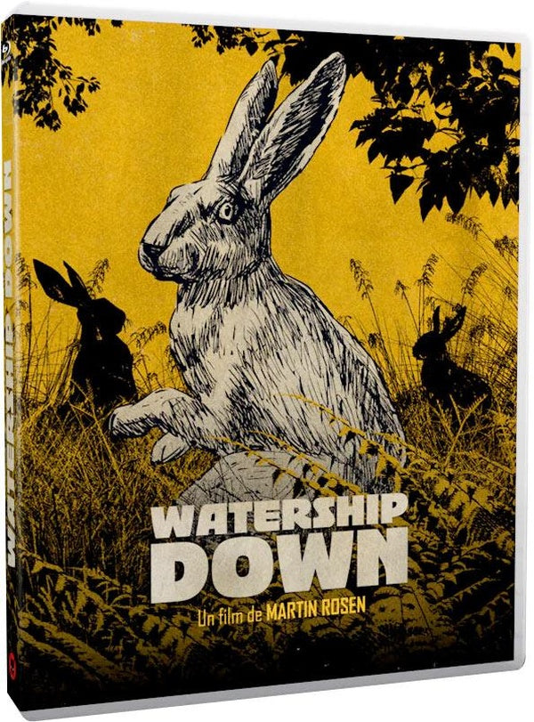 Watership Down (La Folle Escapade) [Blu-ray]