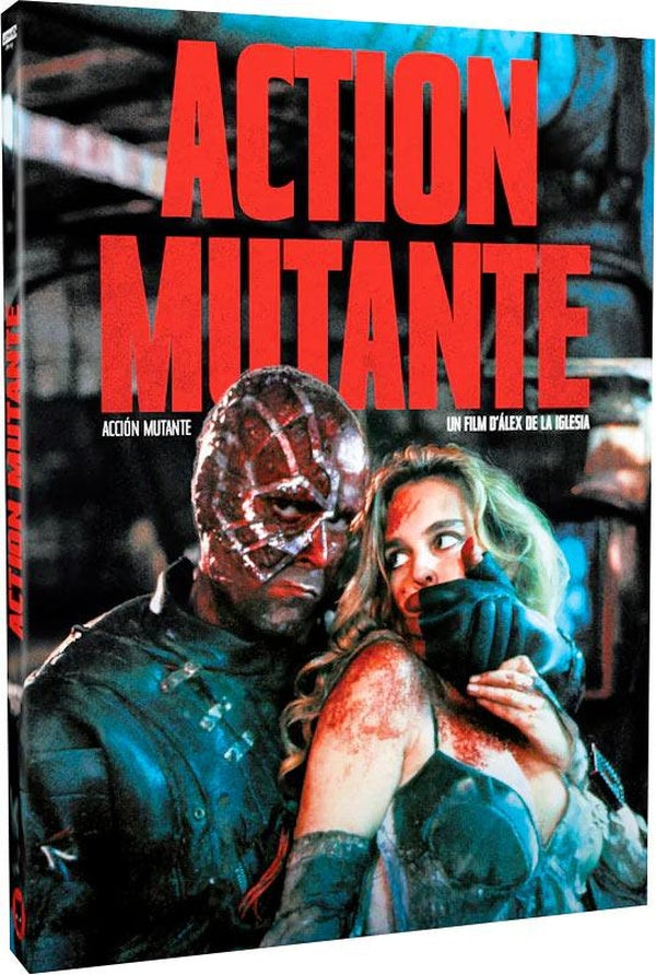 Action mutante [4K Ultra HD] - flash vidéo