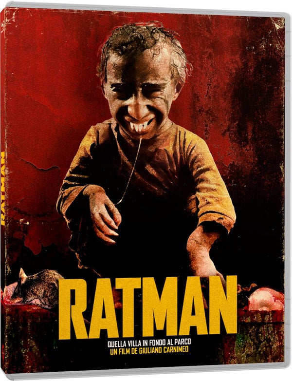 Ratman [Blu-ray]