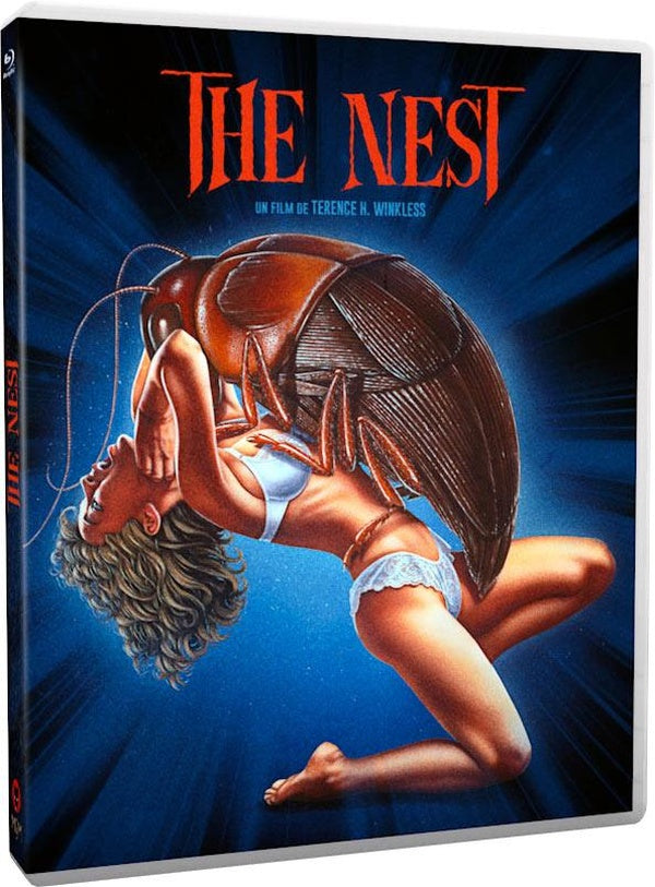 The Nest [Blu-ray]
