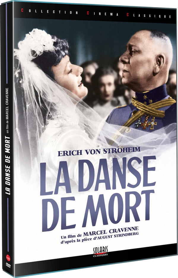 La Danse de mort [DVD] - flash vidéo