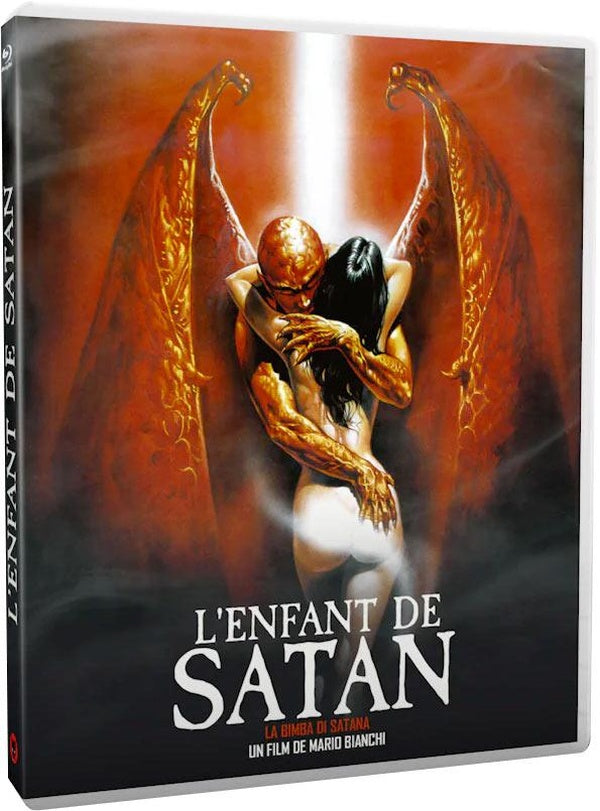 L'Enfant de Satan [Blu-ray] - flash vidéo