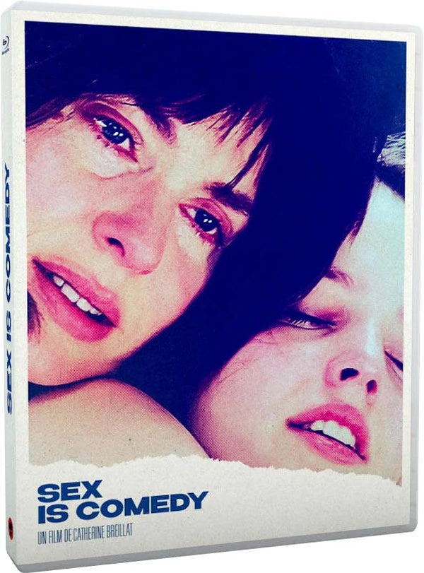 Sex is Comedy [Blu-ray]