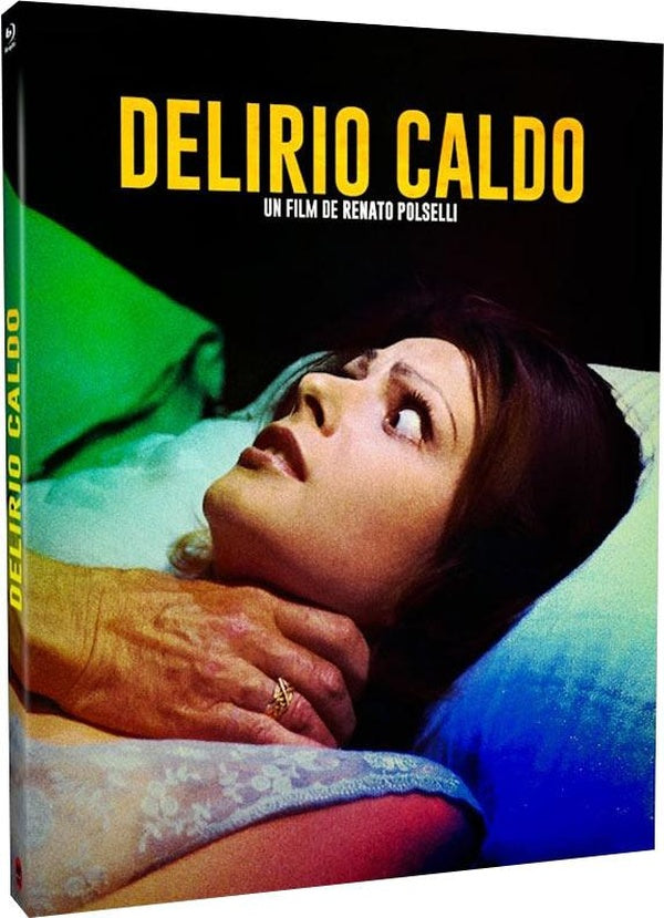 Delirio caldo [Blu-ray]