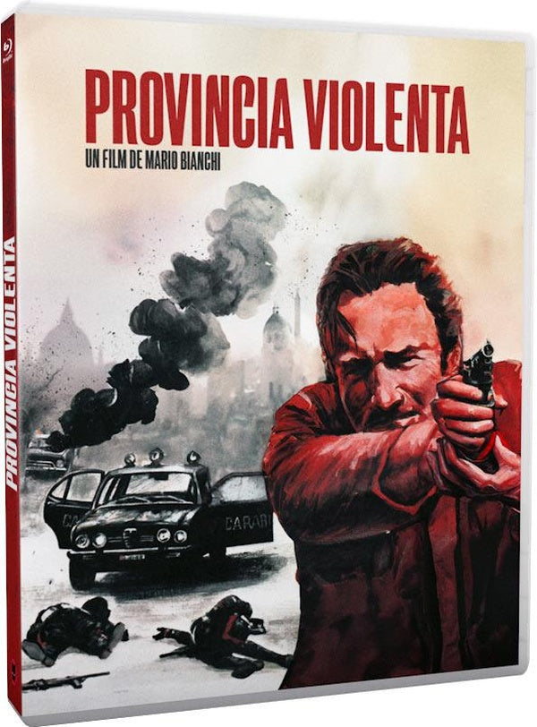 Provincia violenta [Blu-ray]