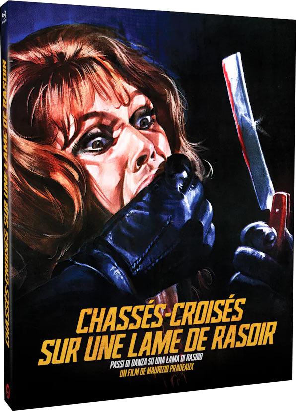 Chassés-croisés sur une lame de rasoir [Blu-ray]