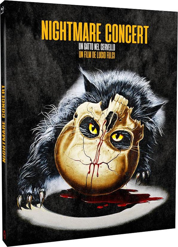 Nightmare Concert [Blu-ray]