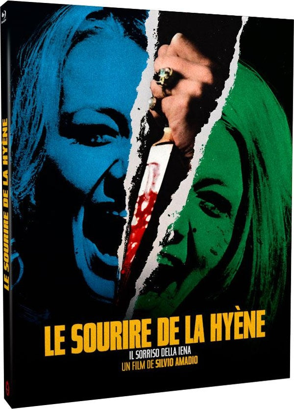 Le Sourire de la hyène [Blu-ray]