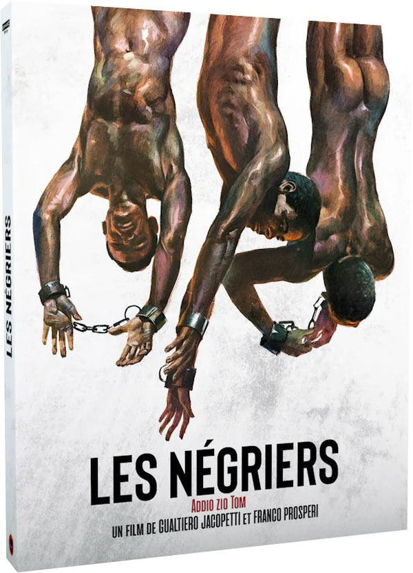 Les Négriers [Blu-ray]