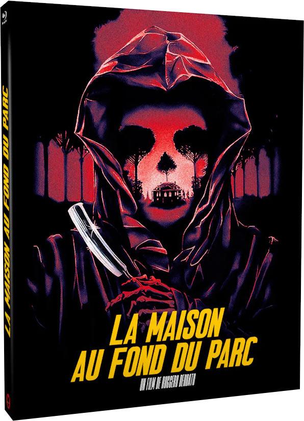 La Maison au fond du parc [Blu-ray]