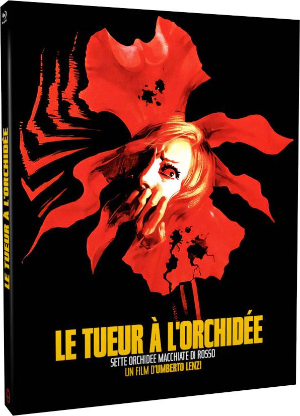 Le Tueur à l'orchidée [Blu-ray]