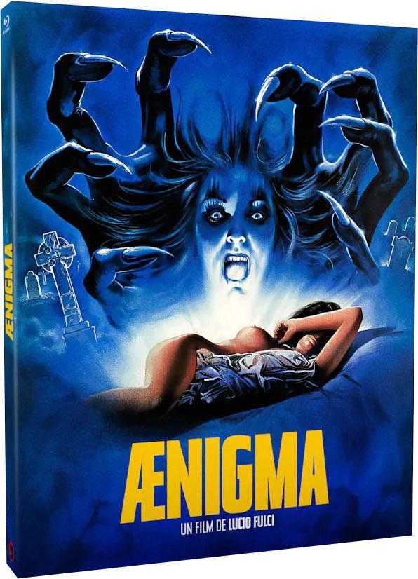 Aenigma [Blu-ray]