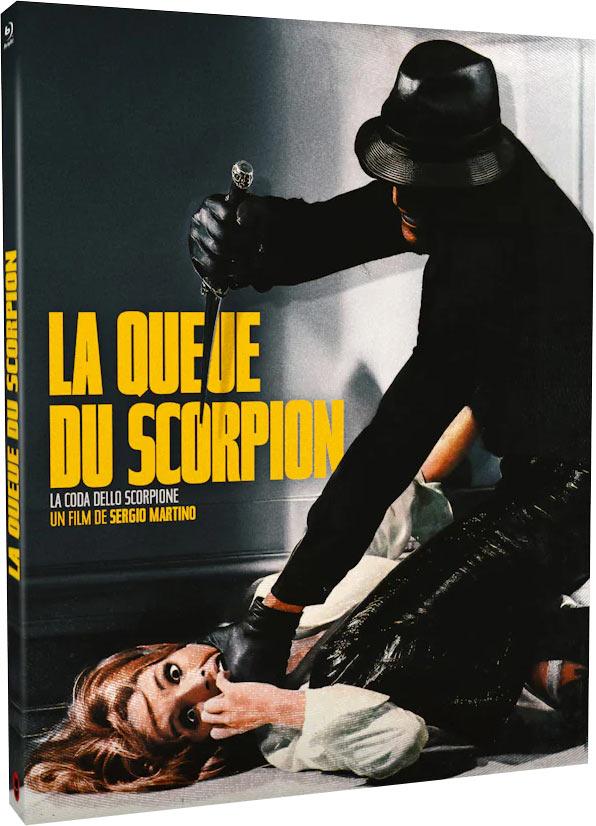 La Queue du scorpion [Blu-ray]