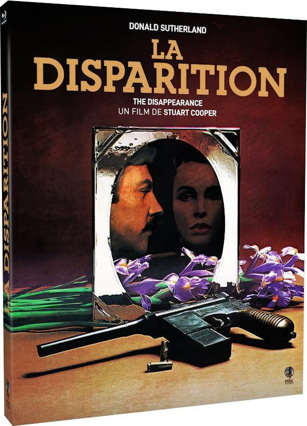 La Disparition [Blu-ray]