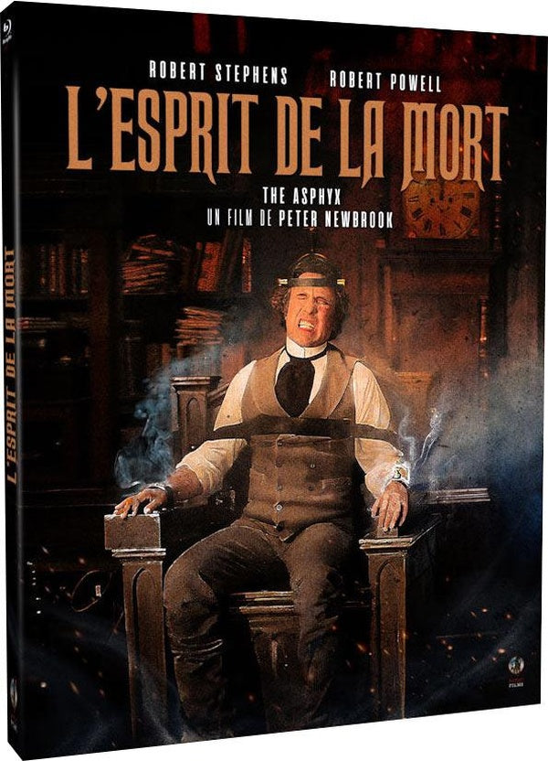 L'Esprit de la mort [Blu-ray]