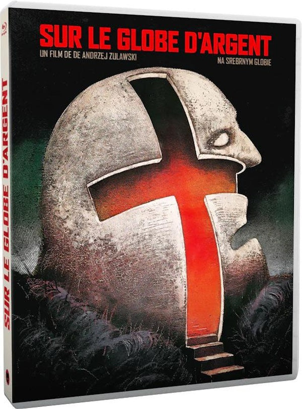 Sur le globe d'argent [Blu-ray]