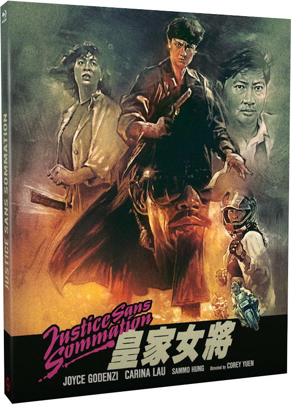 Justice sans sommation [Blu-ray]