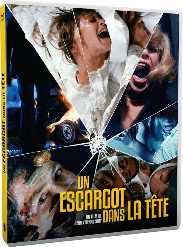Un escargot dans la tête [Blu-ray]