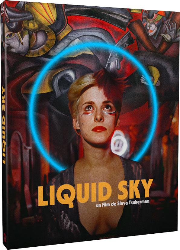Liquid Sky [Blu-ray]