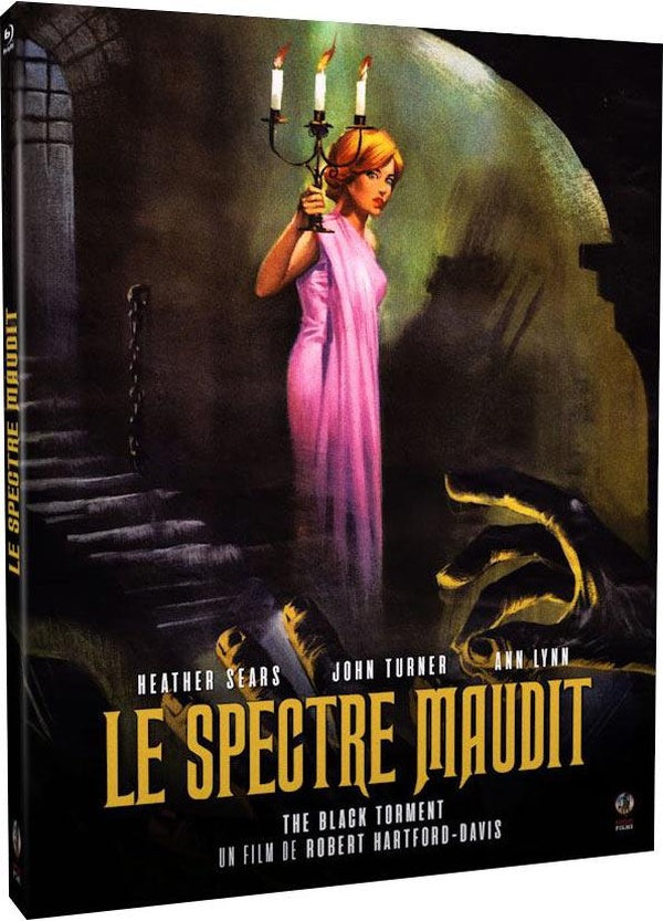 Le Spectre maudit [Blu-ray]
