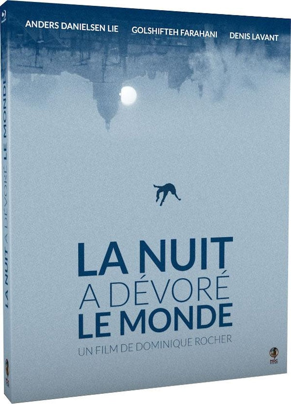 La Nuit a devoré le monde [Blu-ray]