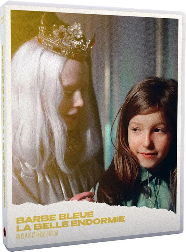 Barbe Bleue + La Belle Endormie [Blu-ray]